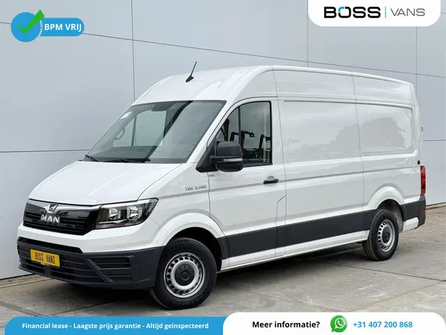MAN TGE 3.140 2.0 TDI 2023 Diesel