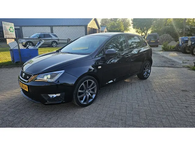 SEAT Ibiza SC FR 1.2 TSI FR 2014 Benzine