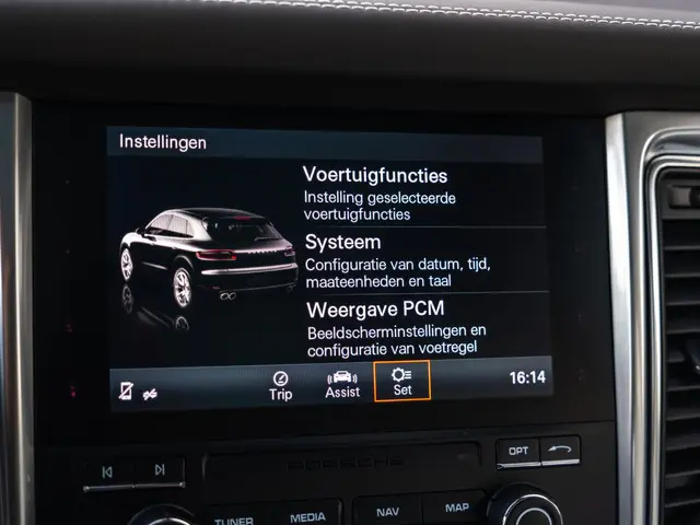 Porsche Macan 2.0T 252pk PDK AWD 2016 Benzine 63