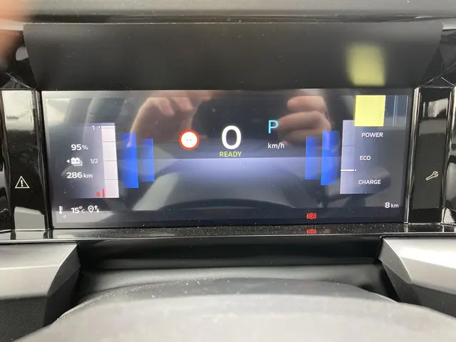Opel Frontera Electric GS 44 kWh 2025 Elektrisch 11