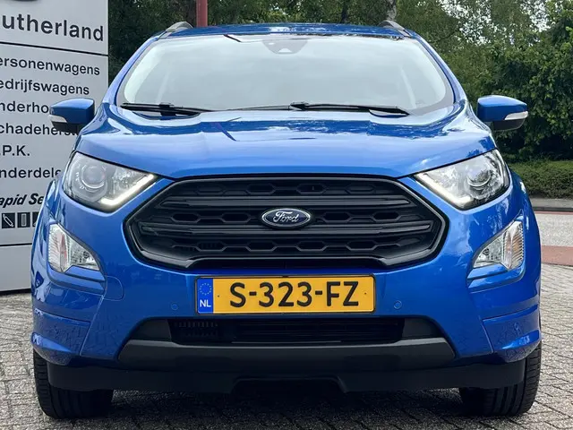 Ford EcoSport 1.0 EcoBoost ST-Line 2022 Benzine 2