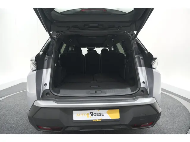 Peugeot 5008 HYbrid 145 e-DCS6 GT 2025 Hybride Benzine 50