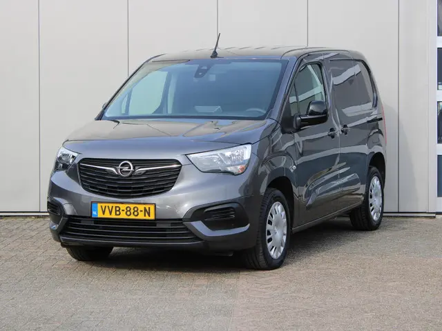 Opel Combo 1.5D L1H1 Standaard 2023 Diesel 5