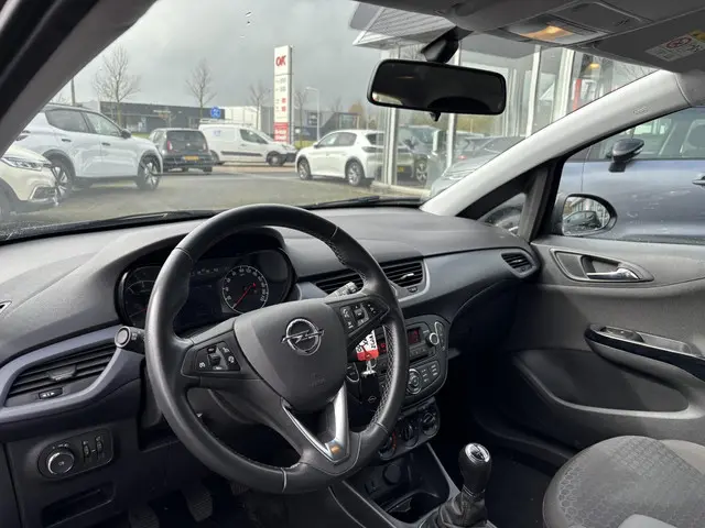 Opel Corsa 1.0 Turbo Edition 2019 Benzine 8