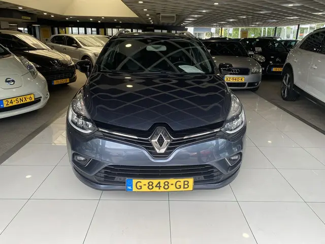 Renault Clio Estate TCe 90 Energy Bose 2019 Benzine 20