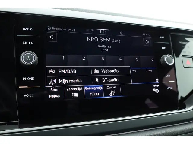 Volkswagen Polo 1.0 TSI R-Line DSG 2025 Benzine 18