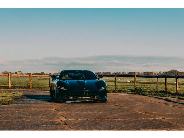 Ferrari Roma 3.9 V8 HELE Novitec 2021 Benzine 86