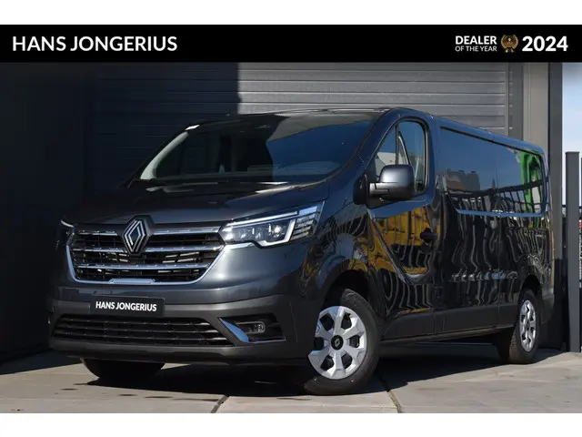 Renault Trafic Advance 2024 Diesel
