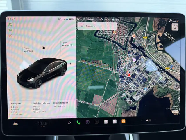Tesla Model 3 Standard RWD Plus 60 kWh 2020 Elektrisch 16