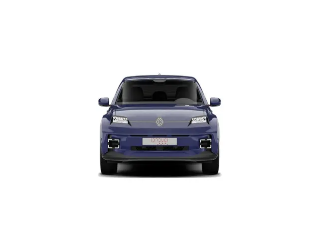 Renault 5 Techno 2025 Elektrisch 2