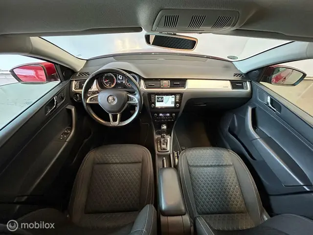 Škoda Rapid 1.2 TSI 2016 Benzine 5