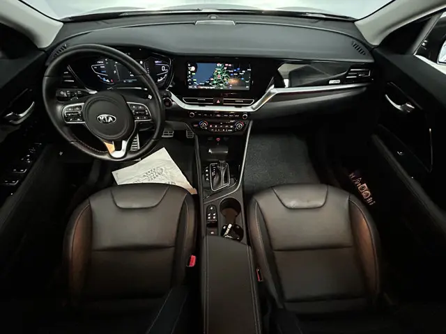 Kia Niro 1.6 GDi PHEV ExecutiveLine 2021 Hybride Benzine 8