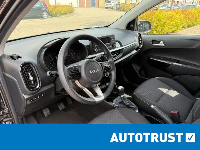 Kia Picanto 1.0 DPi ComfortLine 2024 Benzine 10