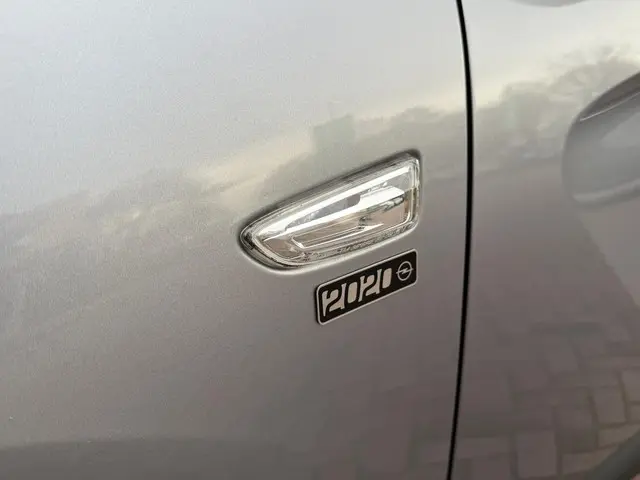 Opel Crossland X 1.2 2020 Edition 2020 Benzine 10