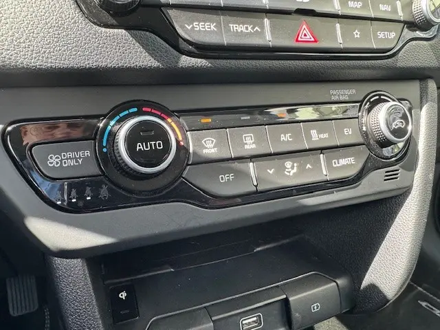 Kia e-Niro ExecutiveLine 64 kWh 2020 Elektrisch 29