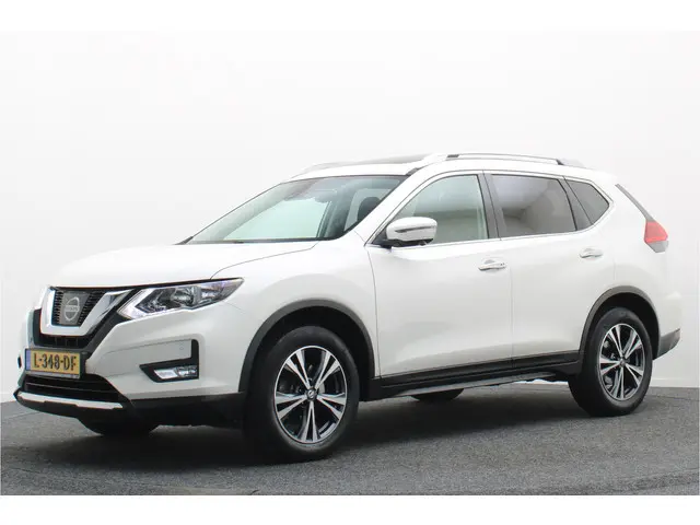 Nissan X-Trail 1.6 DIG-T N-Connecta 7p. 2018 Benzine 19