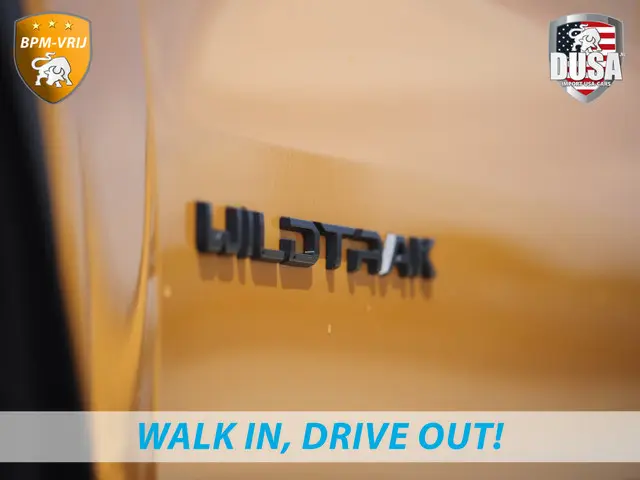 Ford Ranger 2.3 Double Cab Wildtrak PHEV 2025 Benzine 19