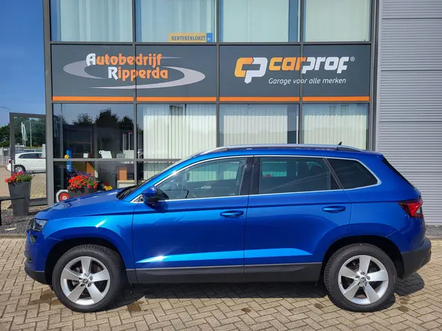 Škoda Karoq 1.5 TSI ACT Business Edition 2019 Benzine