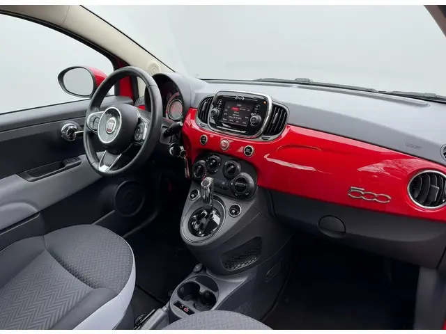 Fiat 500 0.9 TwinAir Turbo Popstar 2015 Benzine 7