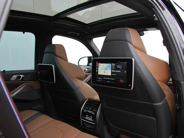 BMW X5 M Competition 626pk 2020 Benzine 15