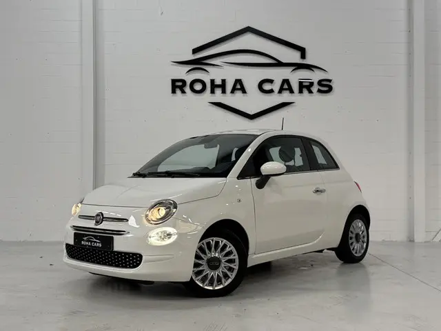 Fiat 500 1.2 Lounge *1e eigenaar* 2020 Benzine