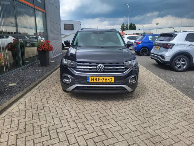 Volkswagen T-Cross 1.0 TSI Life 2023 Benzine 3