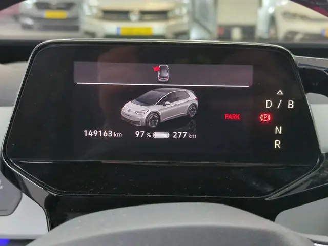 Volkswagen ID.3 First Plus 58 kWh 2020 Elektrisch 8