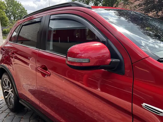 Mitsubishi ASX 1.6 Cleartec Intense 2016 Benzine 38