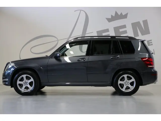 Mercedes-Benz GLK 200/ 57.000km!/ Xenon/ 2015 Benzine 11