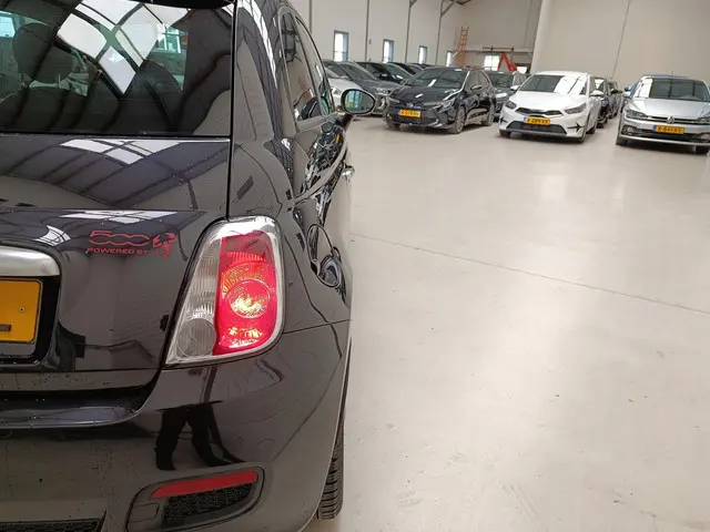 Fiat 500 1.2 Sport 2015 Benzine 15