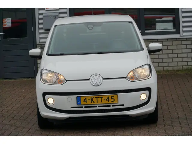 Volkswagen up! 1.0 high up! BlueMotion NAVI 2013 Benzine 13