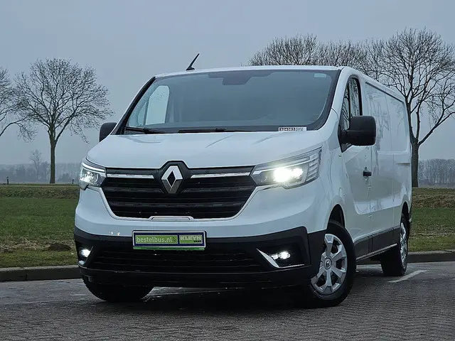 Renault Trafic 2.0 DCI 2023 Diesel