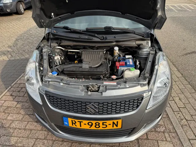 Suzuki Swift 1.2 Comfort 2013 Benzine 13