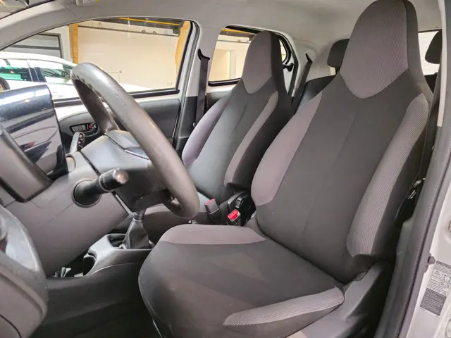 Toyota Aygo 1.0 VVT-i x-fun 2020 Benzine 16
