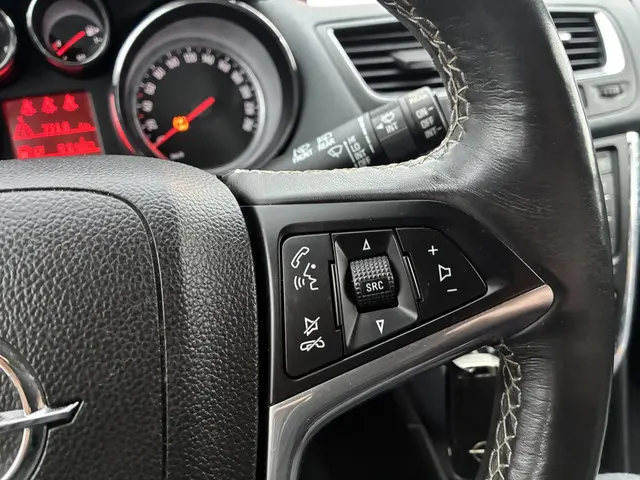 Opel Mokka 1.4 T 140 pk Cosmo 2016 Benzine 17