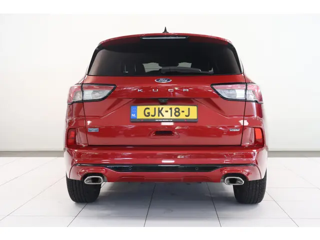 Ford Kuga 2.5 PHEV ST-Line 2020 Hybride Benzine 32