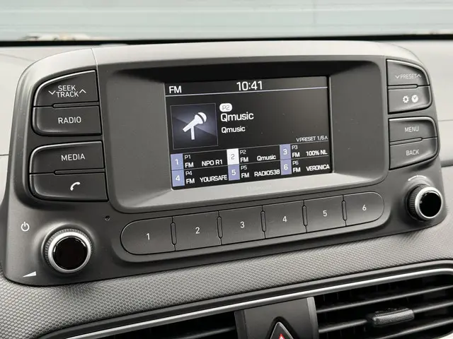 Hyundai Kona 1.0T Drive 2018 Benzine 15