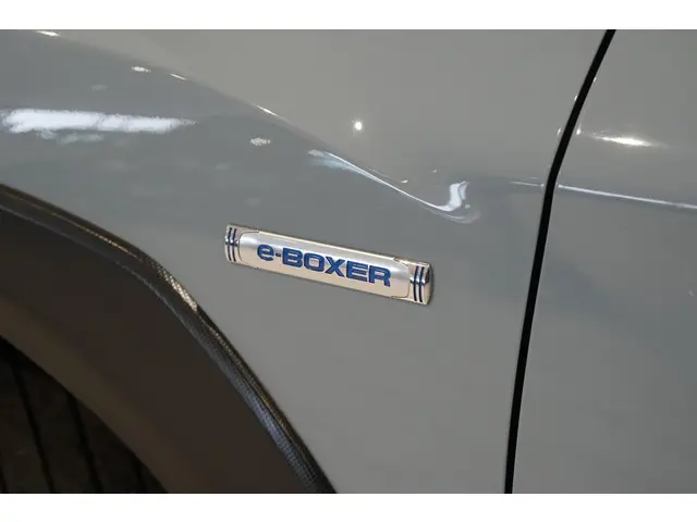 Subaru XV 2.0i e-BOXER Premium 2020 Benzine 46