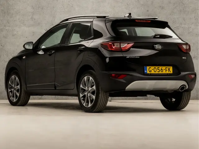 Kia Stonic 1.0 T-GDi DynamicLine 2019 Benzine 3