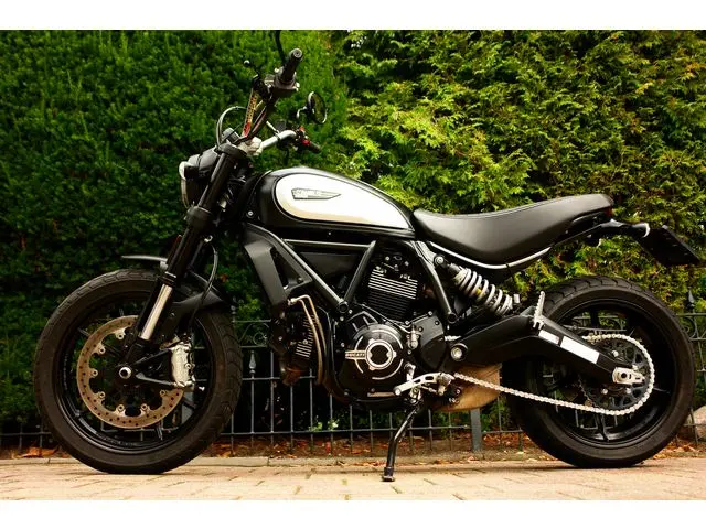 Ducati Scrambler DUCATI 800 2020 Benzine 4