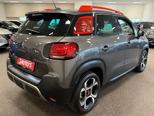 Citroën C3 Aircross 1.2 PureTech S&S Shine 2019 Benzine 5