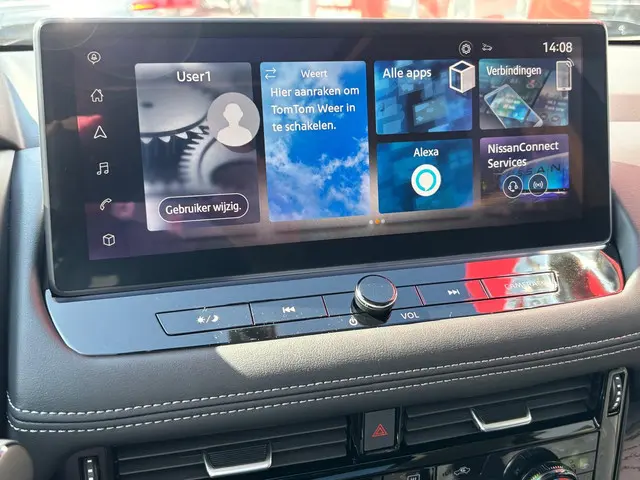 Nissan X-Trail e-4ORCE Tekna Plus 2025 Hybride Benzine 18