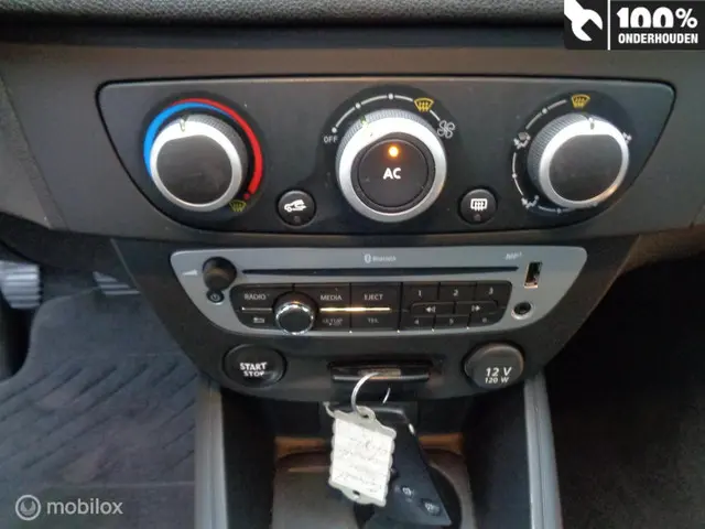 Renault Mégane Coupé 1.2 TCe Dynamique 2013 Benzine 11