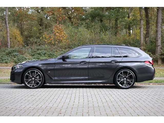 BMW 5 Serie 2