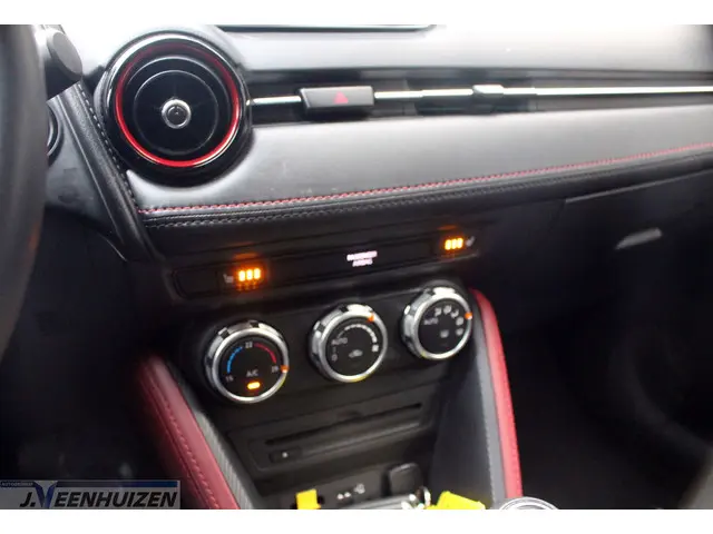 Mazda CX-3 2.0 SkyActiv-G 120 GT-M 2016 Benzine 21