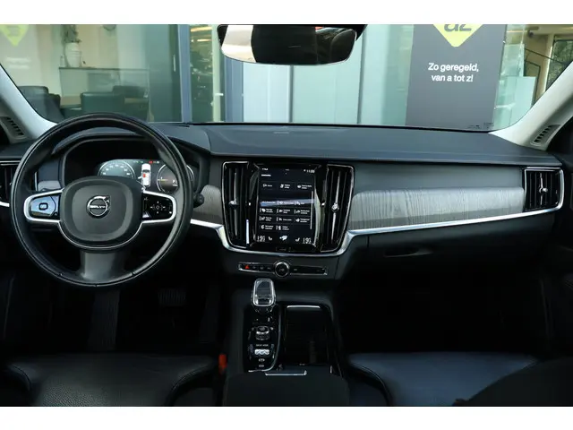 Volvo V90 2.0 T6 AWD Business Pro 2021 Hybride Benzine 15