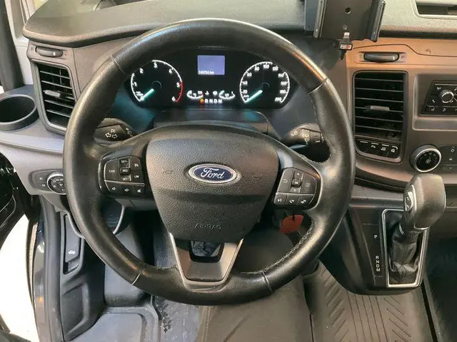 Ford Transit Custom 131pk Automaat L1H1 2019 Diesel 3