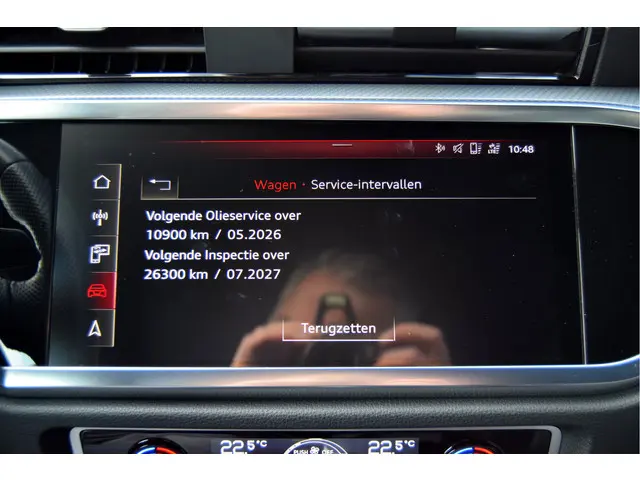 Audi Q3 40 TFSI quattro S Line Pro Line S 2019 Benzine 23