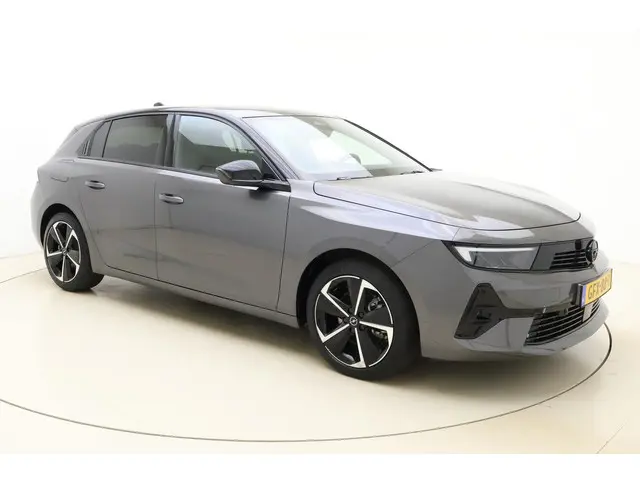 Opel Astra 1.2 Turbo Hybrid GS 2024 Hybride Benzine 8