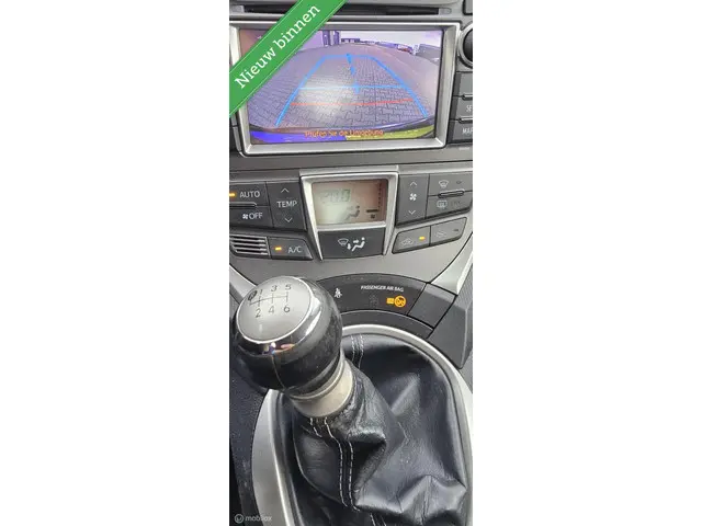 Toyota Verso-S 1.3 VVT-i Dynamic 2013 Benzine 11